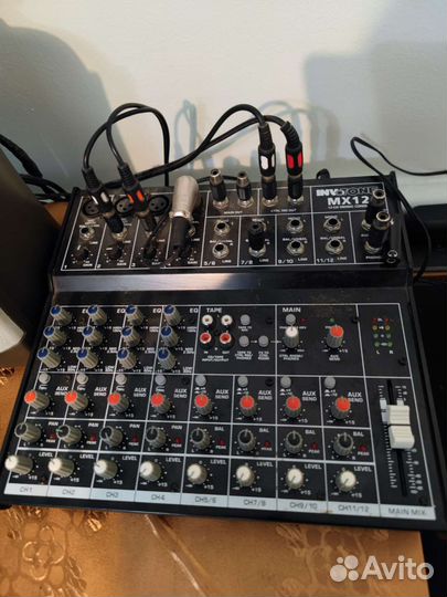 Усилитель звука