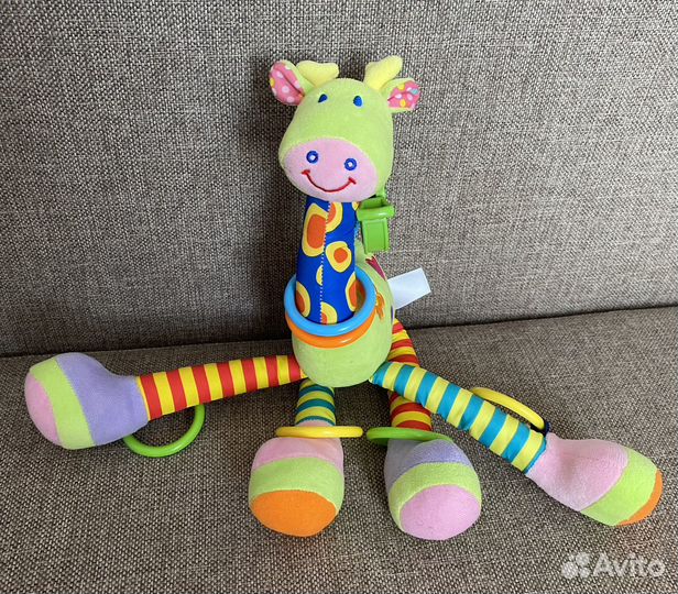 Подвесные игрушки