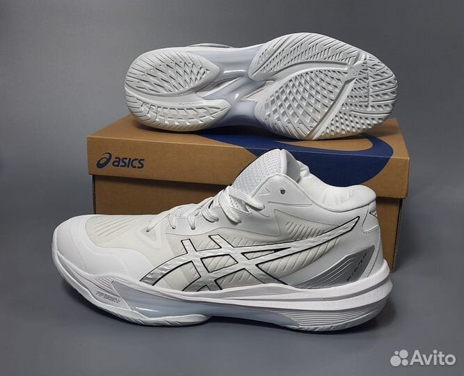 Кроссовки мужские волейбольные asics