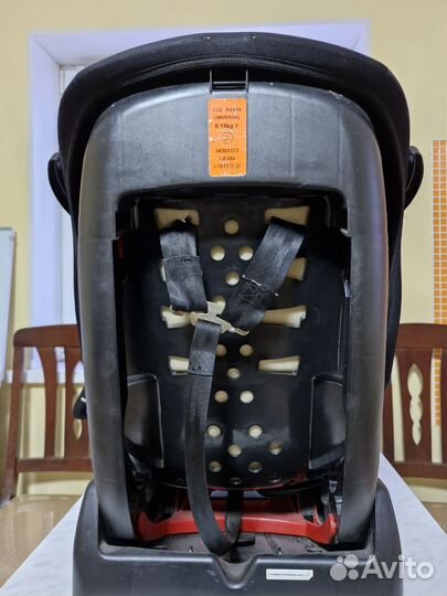 Автомобильное кресло