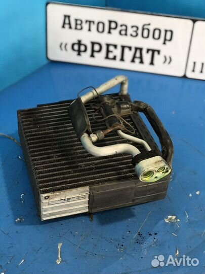 Радиатор кондиционера салона mitsubishi carisma