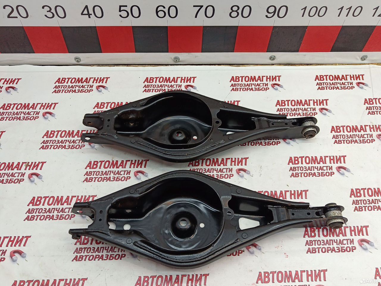 Рычаг задний подпружиный Geely Monjaro