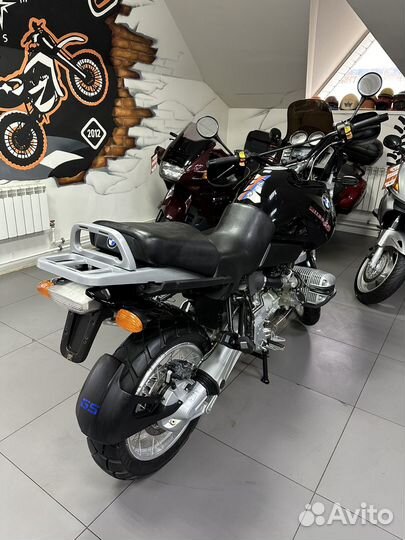 BMW R1100GS без пробега по РФ