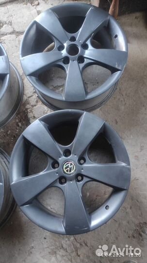 Автомобильные диски r17