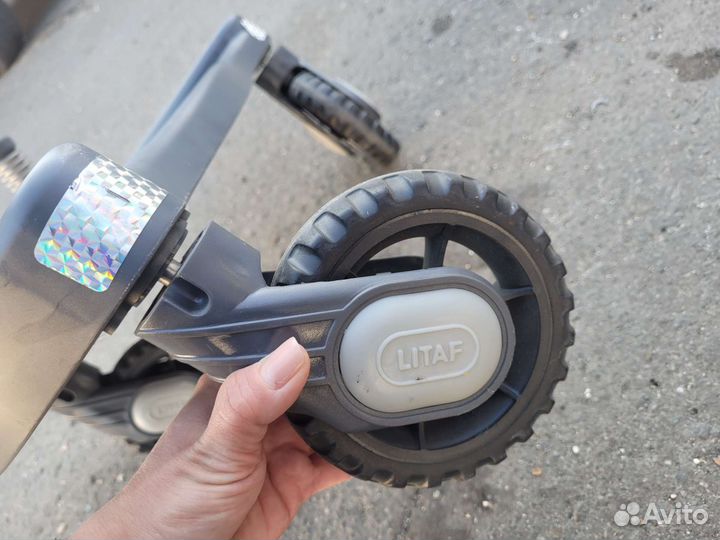 Подножка для коляски для второго ребенка