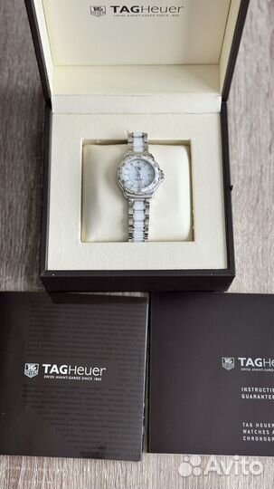 Часы tag heuer formula 1 женские