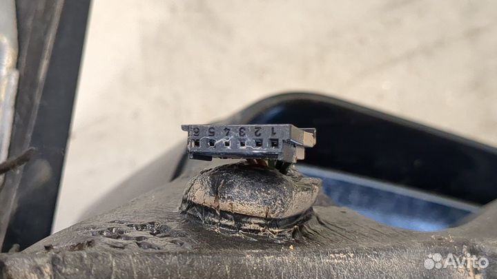 Зеркало боковое правое BMW 3 E46, 2000