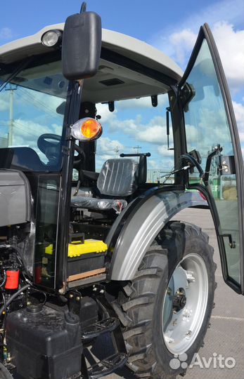 Трактор СКАУТ TE-504С, 2023