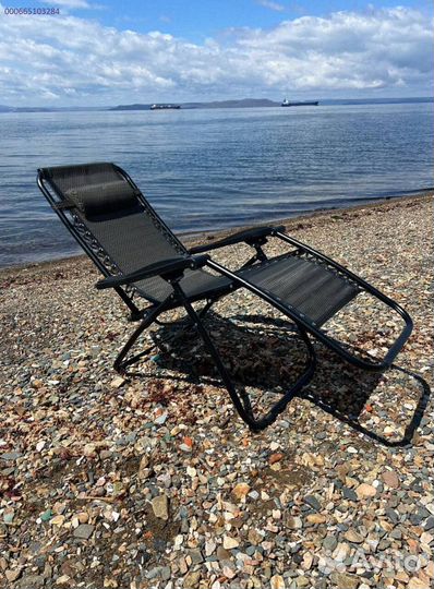Кресло шезлонг 2шт (Арт.33207)