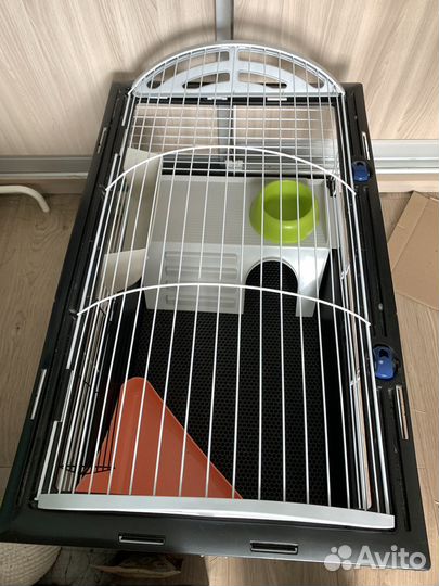 Клетка для грызунов ferplast