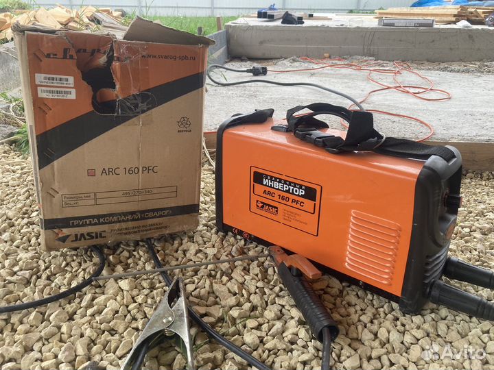 Инвертор сварочный