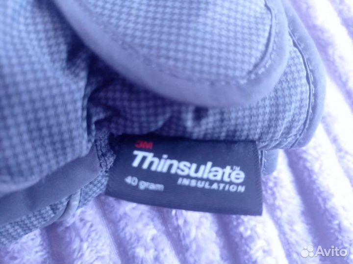 Варежки hm 1/2 года