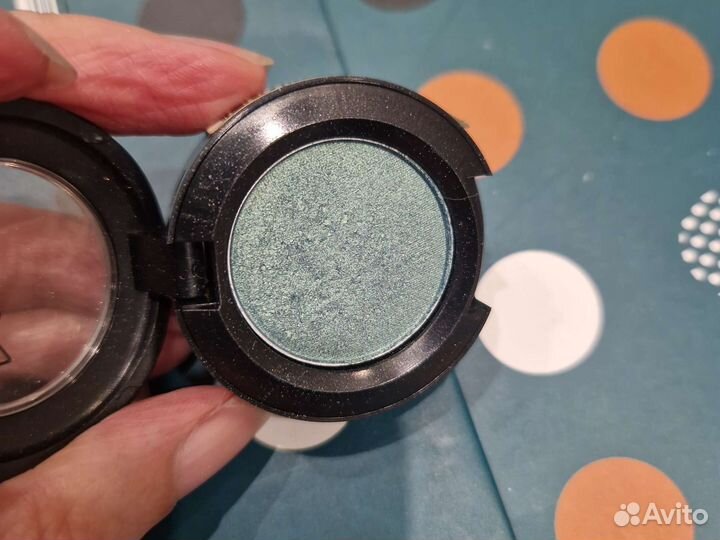 Тени для век Mac