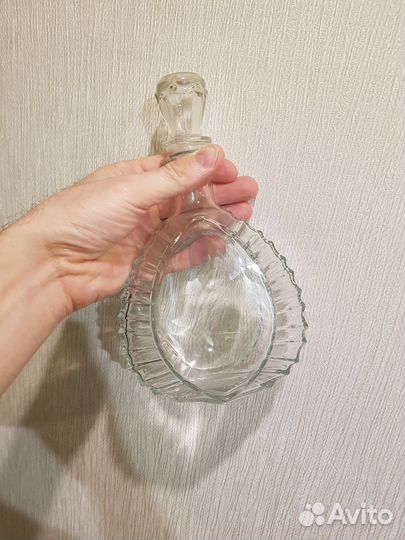 Графин бутылка