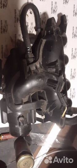 Коллектор впускной для Peugeot 207