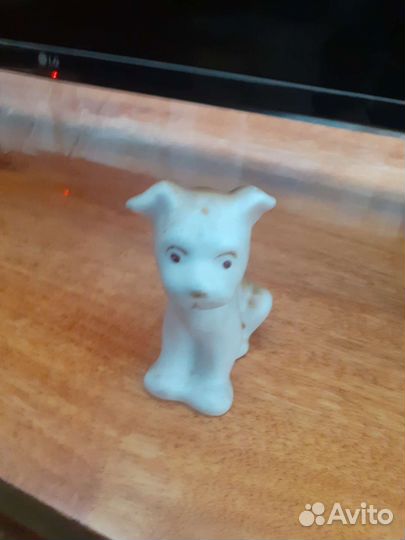 Фарфоровые статуэтки лфз