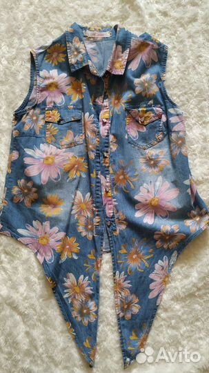 Майка футболка рубашка женская детская