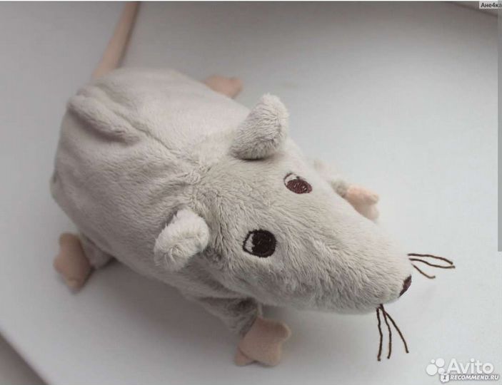 Мышка IKEA для животных