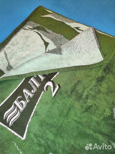 Махровые полотенца банные новые