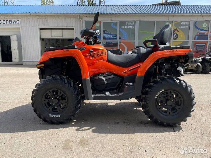 Cfmoto cforce 800 H.O. EPS