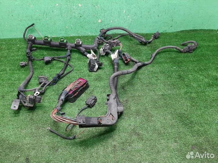 Жгут проводки двигателя Opel astra H 2006