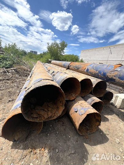 Труба новая 920х45 мм