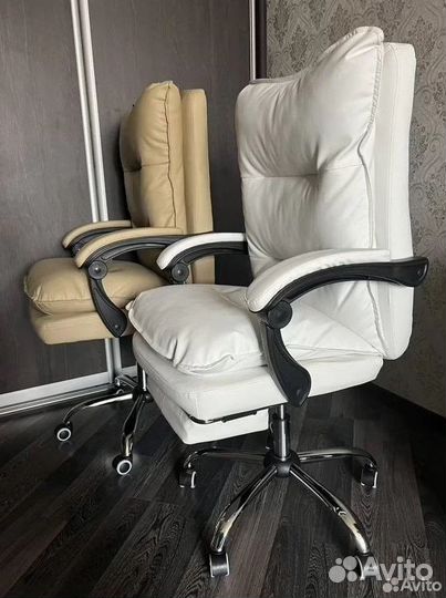 Компьютерное кресло Boss с функцией массажа