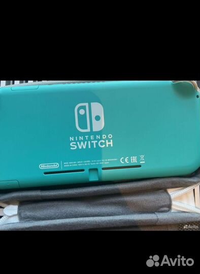 Nintendo switch lite