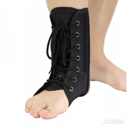 Бандаж для голеностопного сустава F-215, (ортез)№3