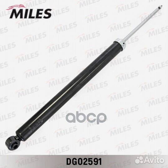 DG02591 DG02591 Miles