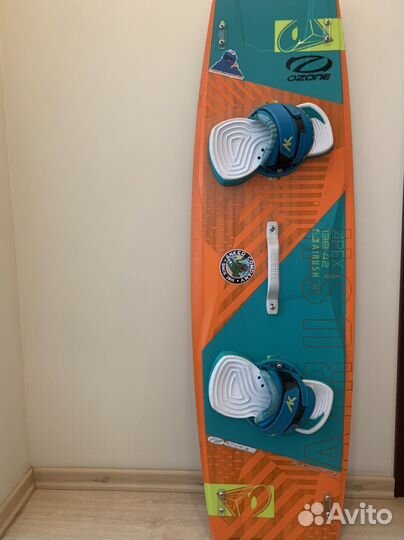 Кайтборд airush apex 138*42