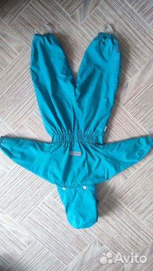 Комбинезон демисезонный 74