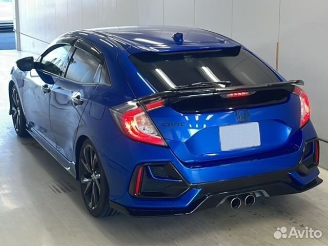 Honda Civic 1.5 CVT, 2019, 61 000 км