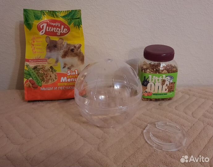 Клетка для грызунов