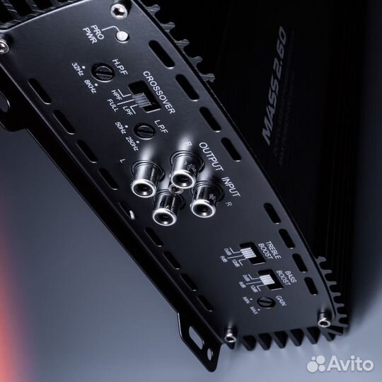 Усилитель AMP mass 2.60