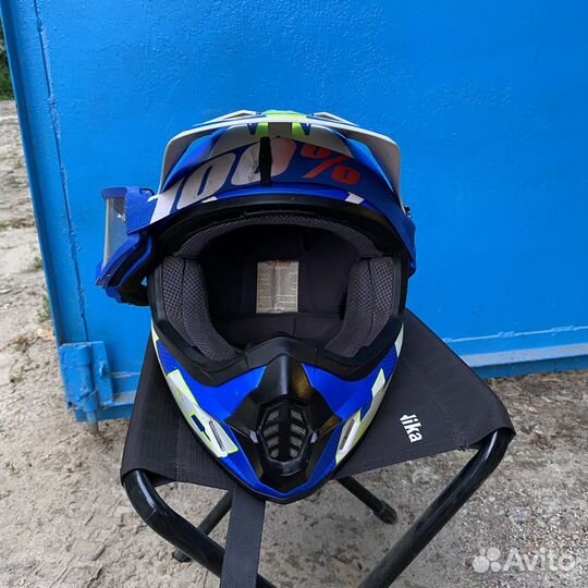 Продам Экипировку для мотокросса