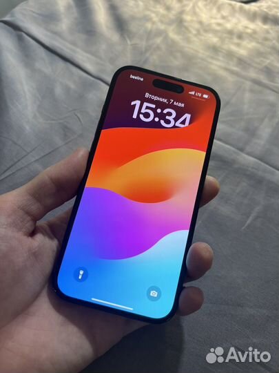 iPhone 15, 128 ГБ