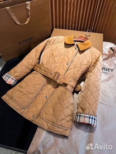 Burberry куртка