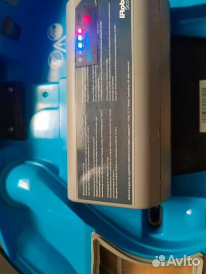 Робот пылесос моющий irobot scooba 390