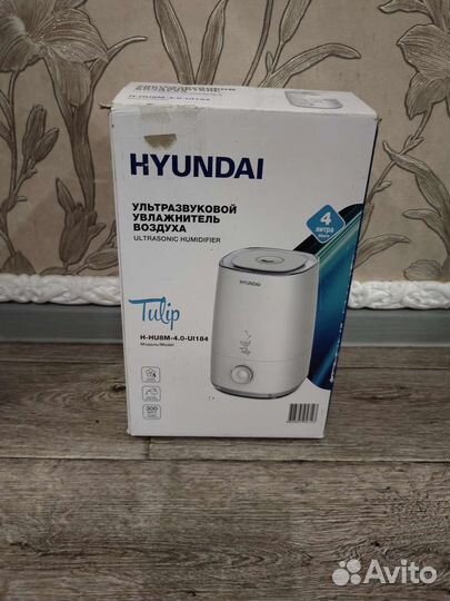 Увлажнитель воздуха hyundai