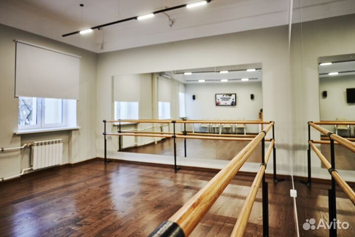 Почасовая аренда танцевального зала