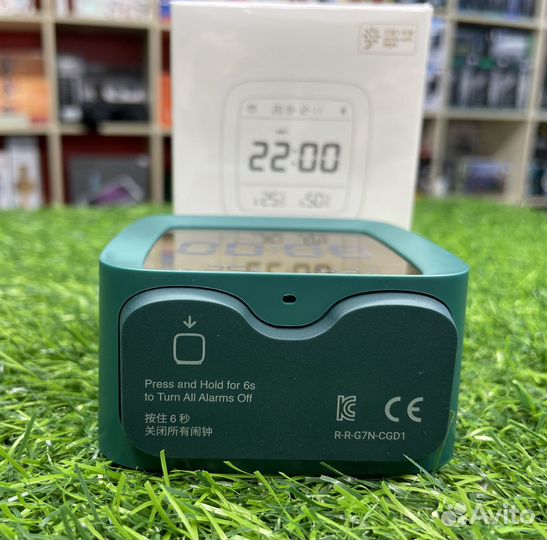 Часы-будильник Xiaomi QlngpingBluetooth AlarmClock