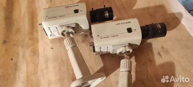 HikVision DS-2CD832F(E) - IP-камера