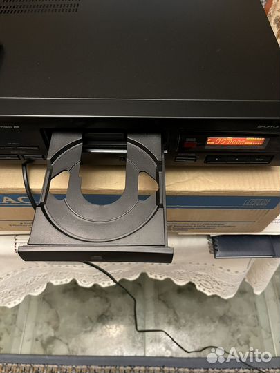 Cd проигрыватель teac