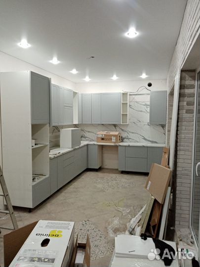 Сборка и разборка мебели