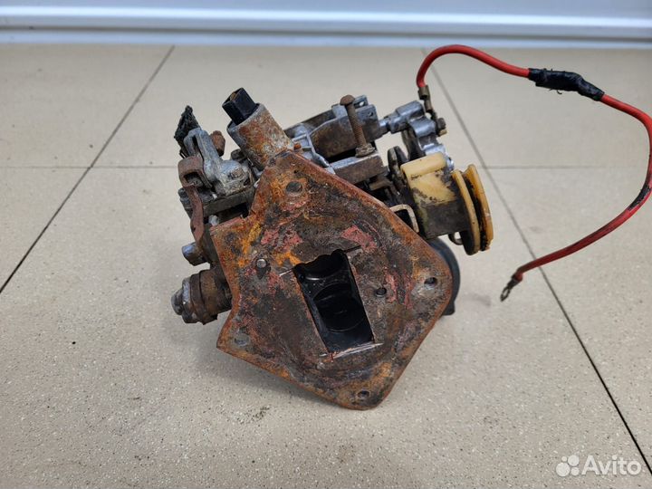 Карбюратор VW Passat B3