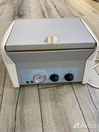 Сухожаровой шкаф Ceriotti