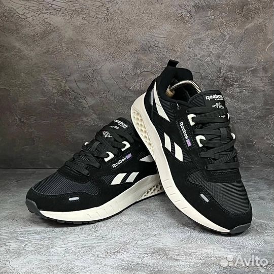 Кроссовки Мужские Reebok