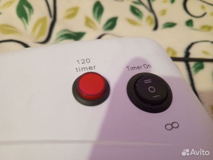 Лампа для ногтей