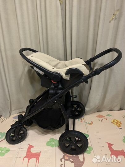 Коляска 3 в 1